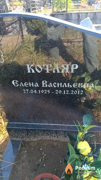 Котляр Елена Васильевна