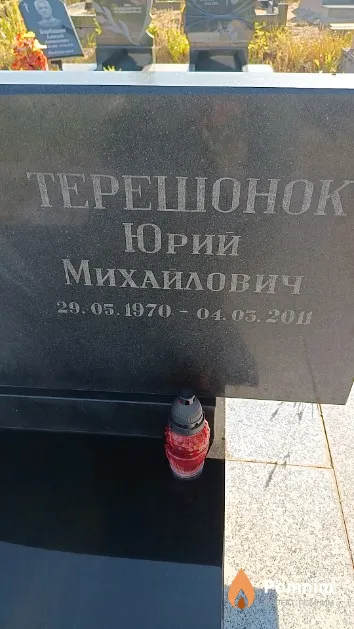 Терешонок Юрий Михайлович