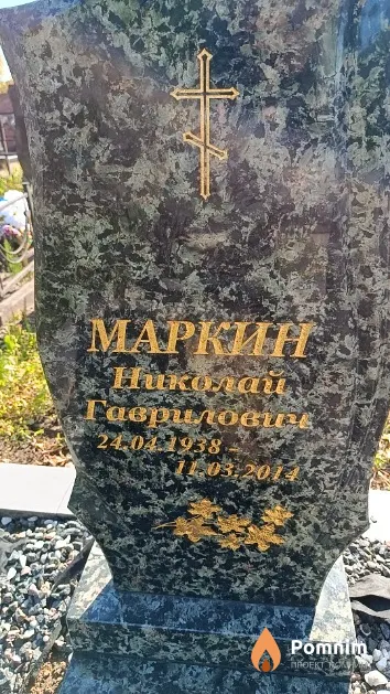 Маркин Николай Гаврилович