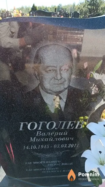 Гоголев Валерий Михайлович