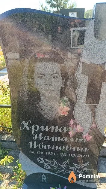 Хрипач Наталья Ивановна