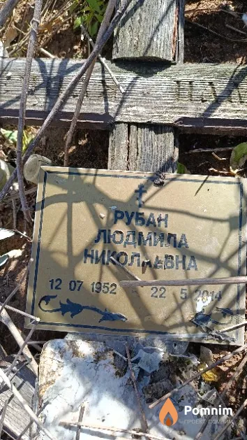 Рубан Людмила Николаевна