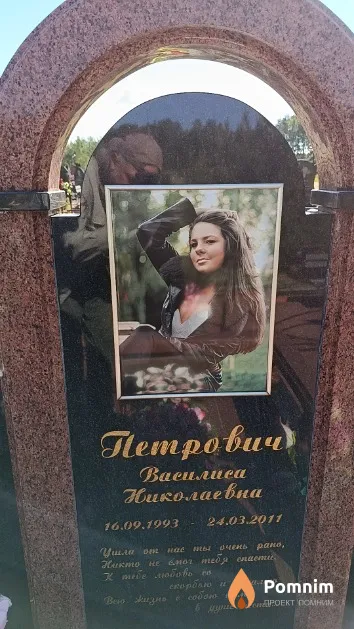 Петрович Василиса Николаевна