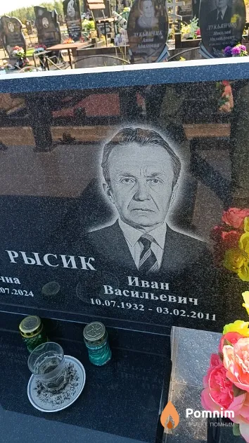 Рысик Иван Васильевич