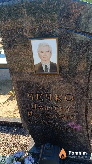 Чечко Дмитрий Иосифович
