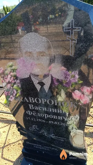 Жаворонок Василий Фёдорович