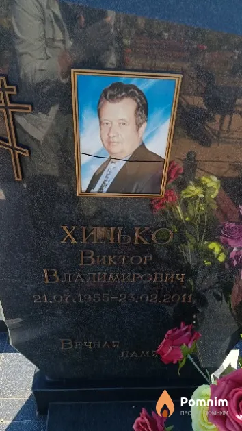 Хилько Виктор Владимирович