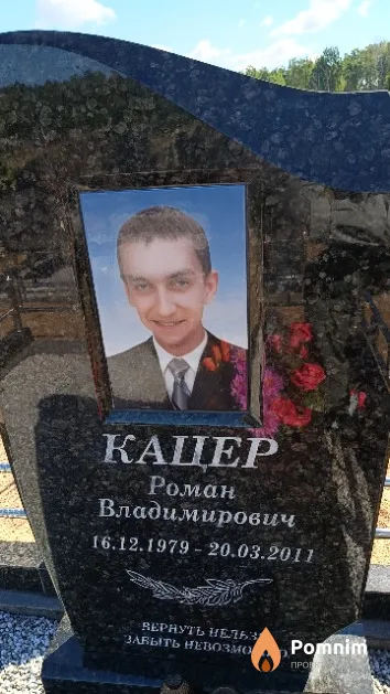 Кацер Роман Владимирович