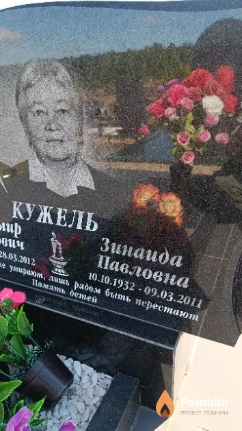Кужель Зинаида Павловна