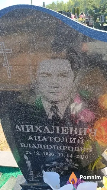 Михалевич Анатолий Владимирович