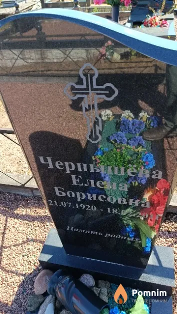Чернышева Елена Борисовна