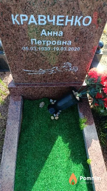 Кравченко Анна Петровна