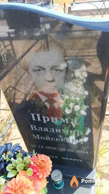 Прима Владимир Мойсеевич