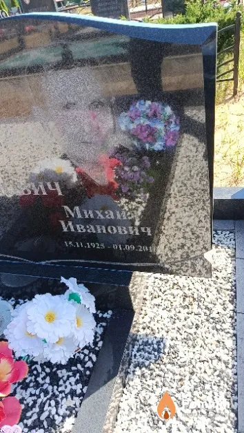 Климович Михаил Иванович