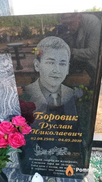 Боровик Руслан Николаевич