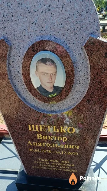 Щетько Виктор Анатольевич