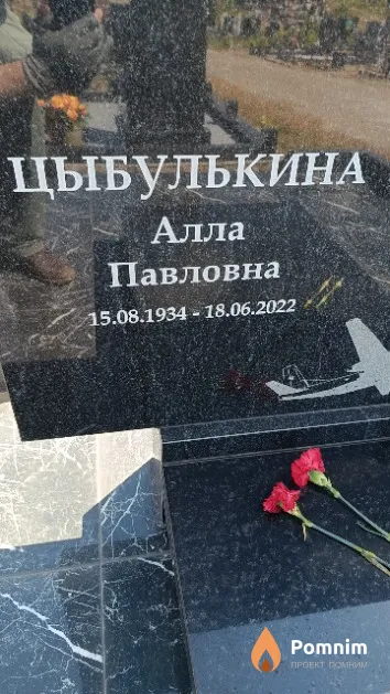 Цыбулькина Алла Павловна