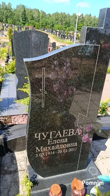 Чугаева Елена Михайловна