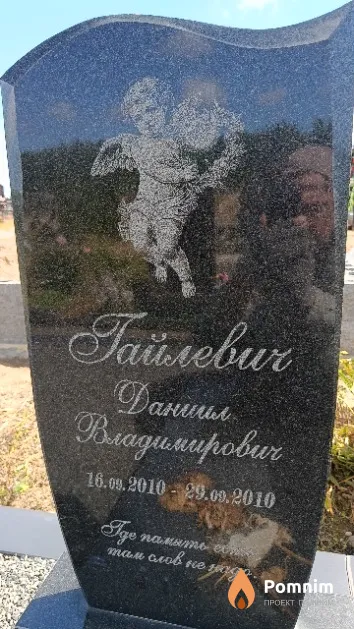 Гайлевич Даниил Владимирович
