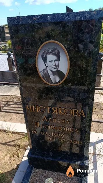 Чистякова Аллана Леонидовна