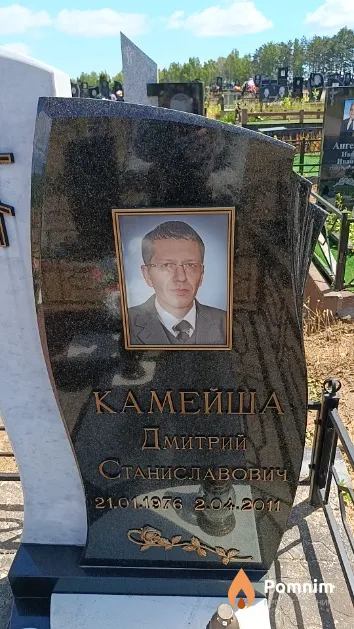 Камейша Дмитрий Станиславович