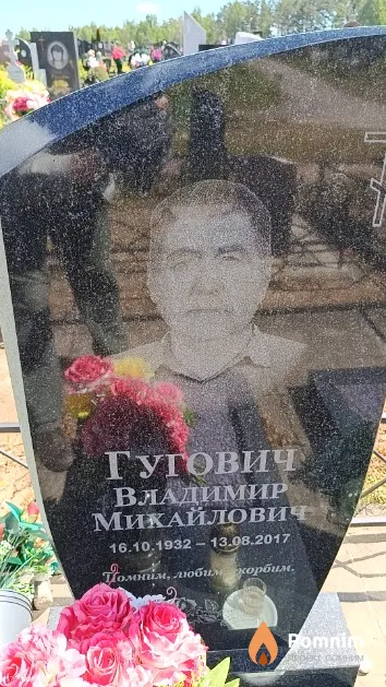 Гугович Владимир Михайлович