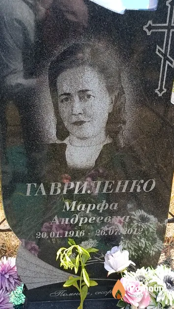 Гавриленко Марфа Андреевна