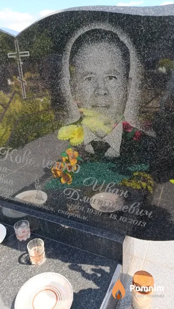 Коваленко Иван Дмитриевич