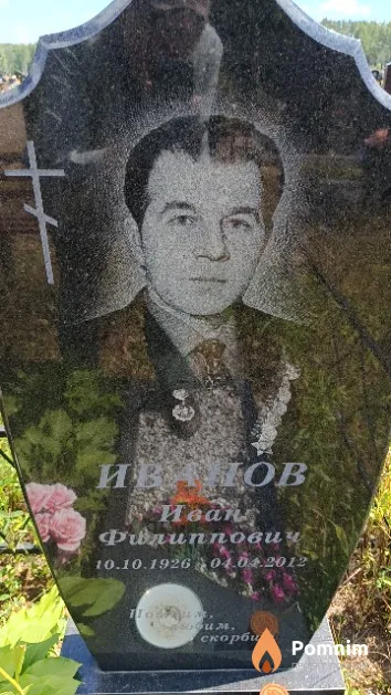 Иванов Иван Филиппович