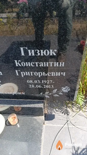 Гизюк Константин Григорьевич