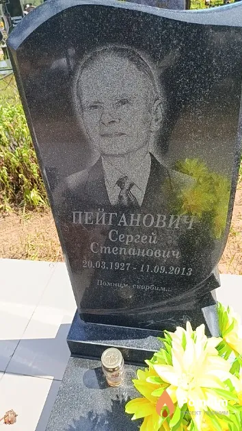 Пейганович Сергей Степанович