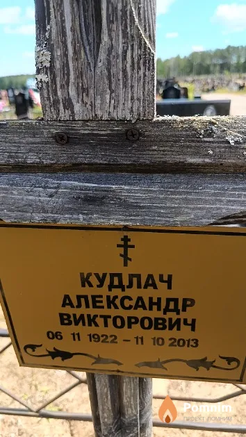 Кудлач Александр Викторович