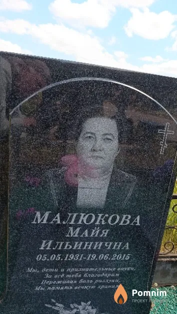 Малюкова Майя Ильинична