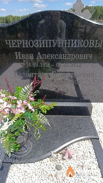 Чернозипунников Иван Александрович