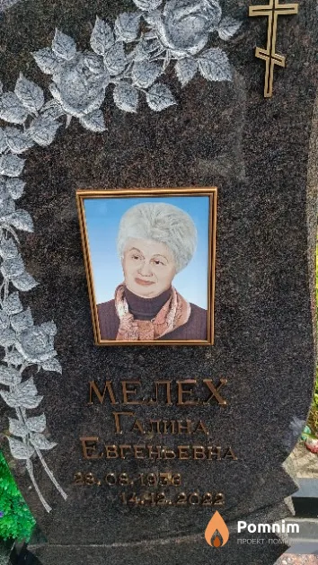 Мелех Галина Евгеньевна