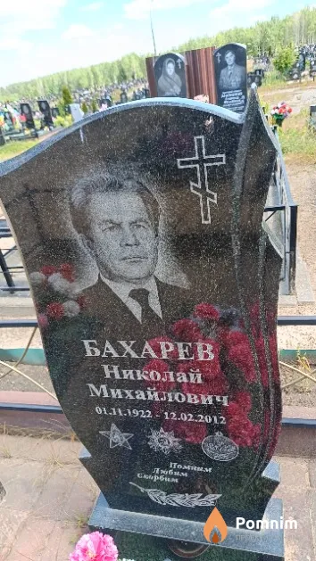 Бахарев Николай Михайлович