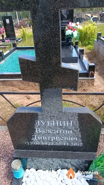 Лубнин Валентин Дмитриевич