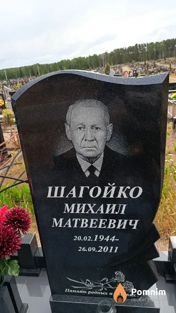 Шагойко Михаил Матвеевич
