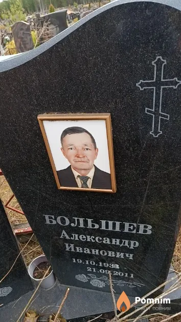 Большев Александр Иванович