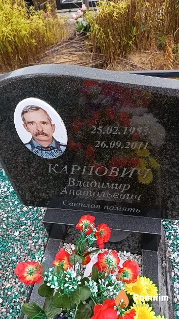 Карпович Владимир Анатольевич