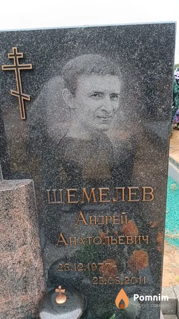 Щемелев Андрей Анатольевич