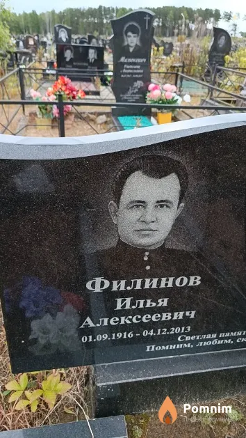 Филинов Илья Алексеевич