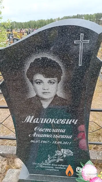 Малюкевич Светлана Анатольевна
