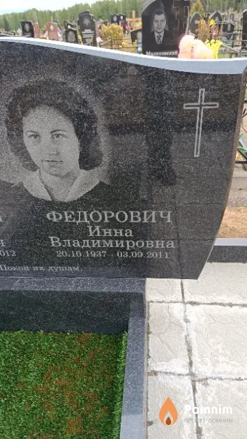 Федорович Инна Владимировна