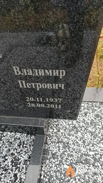 Березинский Владимир Петрович