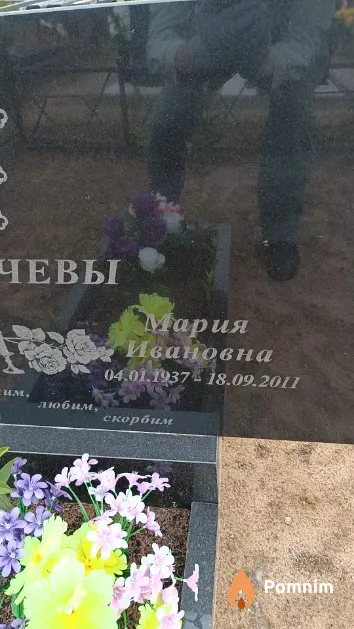 Ткачева Мария Ивановна