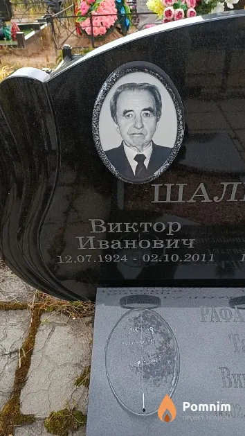Шалимо Виктор Иванович