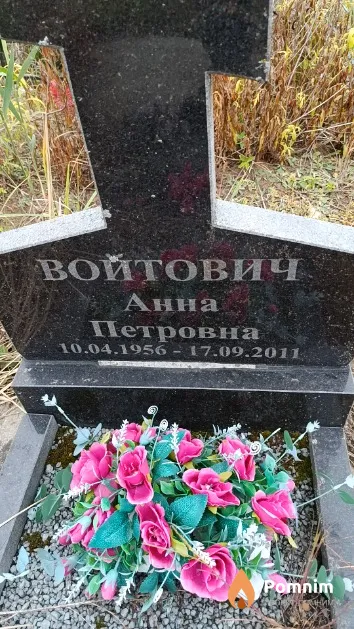 Войтович Анна Петровна
