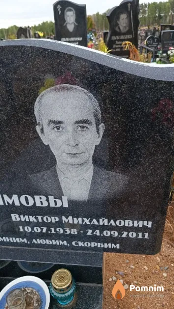 Максимов Виктор Михайлович
