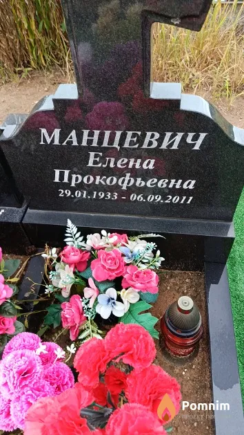 Манцевич Елена Прокофьевна